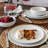 Ryder 24 Piece Porcelain China Dinnerware Set - Service for 8