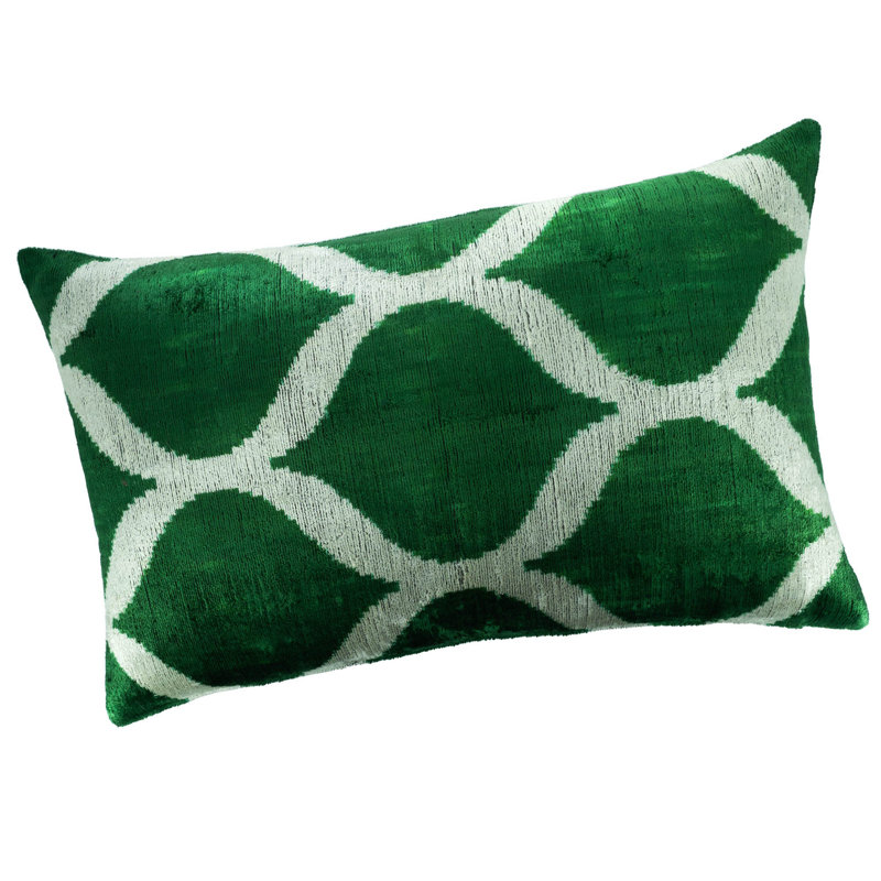 Ikat Pillow Cover