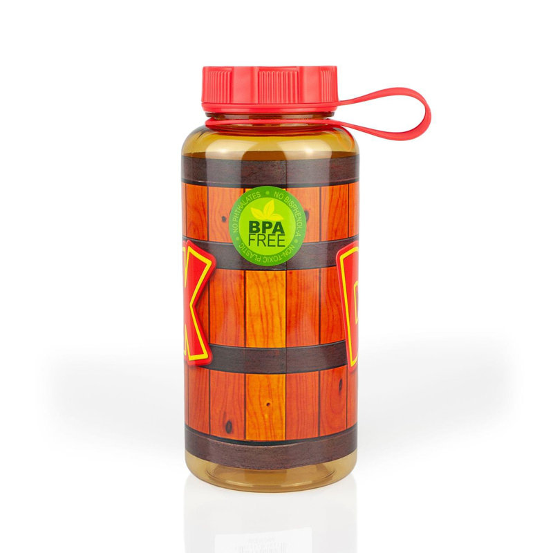 Tonneau 24 oz. Donkey Kong DK's Bouteille d'eau