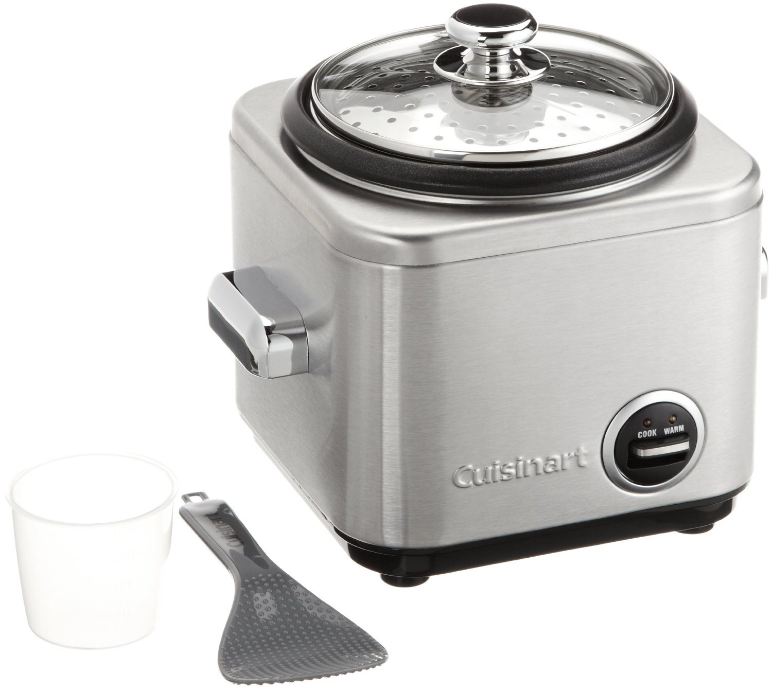 Cuisinart Stainless Steel Rice Cooker & Reviews | Wayfair
