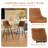 Faux Leather Modern Low Back Counter Stool-1963289085-1963289083-1963944472