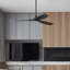Moto 52in 3-Blades Indoor/Outdoor Ceiling Fan with Remote Control-1008934594