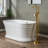 Vital 1 Handle Tub Filler-63530791