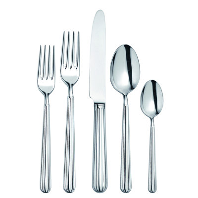 Latitude Run® Stainless Steel Flatware Set