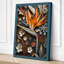 Preserved Study Botanical - Wrapped Canvas-1782731269-1782731326