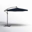 Parasol en porte-à-faux 10 po Caillo-86792628