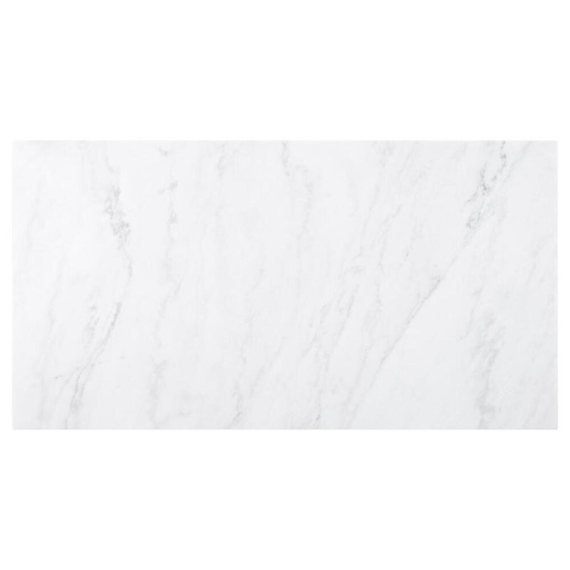 Soldado Faux Marble Top Dining Table
