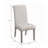 Dundas 19.5'' H Upholstered Dining Chair