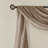 Solid Crushed Scarf Sheer-1205029073-1205029079