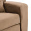 Fauteuil inclinable pour enfants avec un porte-gobelet, repose-pieds et dossier pour enfants