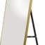 Cosmoliving By Cosmopolitan Modern Metal Floor Mirror-70305482