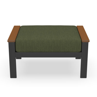 Townsend Sunbrella® Patio Ottoman