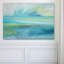 Sunrise Splash - Impression sur toile tendue-28847946