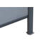 Pergola Accessory Side Screen-1338200155