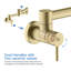 Robinet remplisseur circulaire avec accessoires-70052647