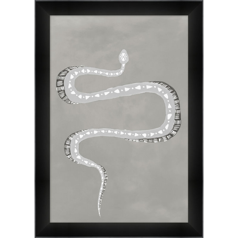 Neutral Serpent 4 Print by Thom Filicia