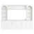 Blanc est en rupture de stock
