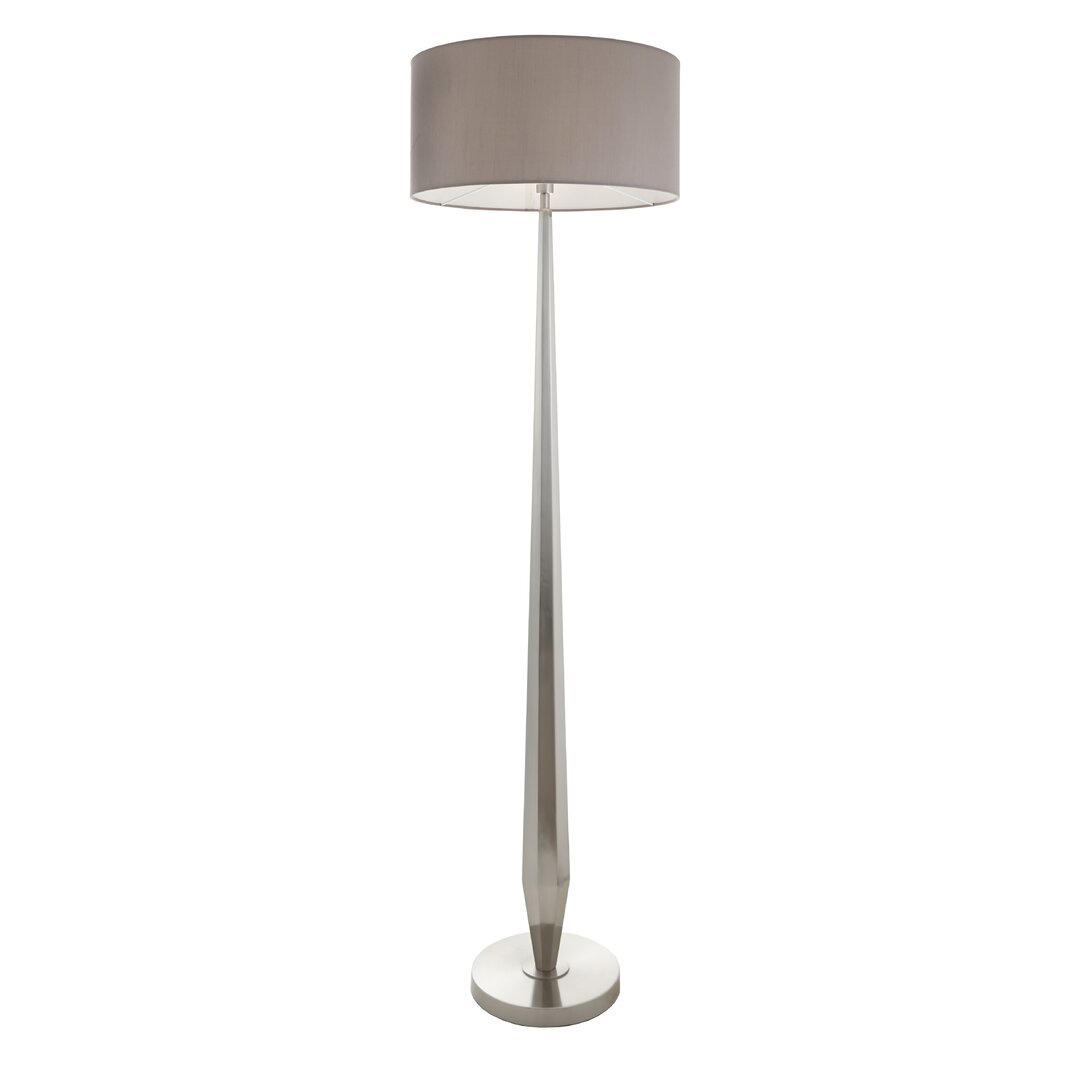 154 cm Stehlampe Babineaux