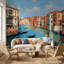 Papier peint double rouleau Venise-308703614-308703615
