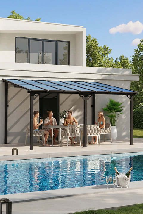 Pergolas