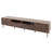 TV Stand With 2 Drawers, Media Console Table For Tvs Up To 85'', Entertainment Center With Storage