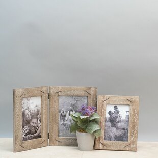 Fine Black Metal Photo Frame 4x6'' - The Cotswold Company