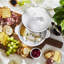 Staub Stoneware Round Covered Brie Baker with Lid