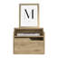 Table de chevet 1 tiroir Caesyn-717840893