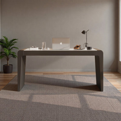Bureau de designer moderne et luxueux