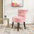 Athyrium Solid Wood Accent Stool-1966386209