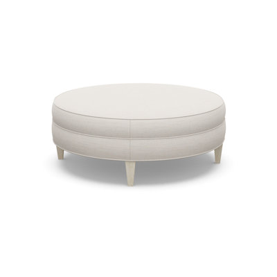 Round Ottoman