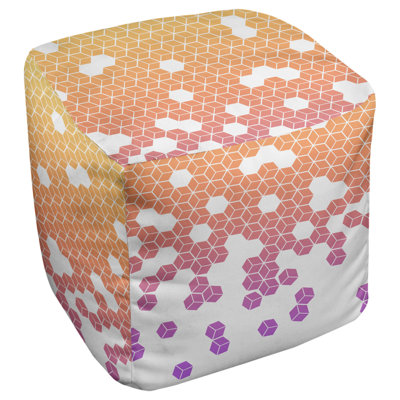 Avicia Upholstered Ottoman