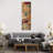 Oriental Trip Panel II by Silvia Vassileva - Wrapped Canvas Panoramic Painting-1954120374
