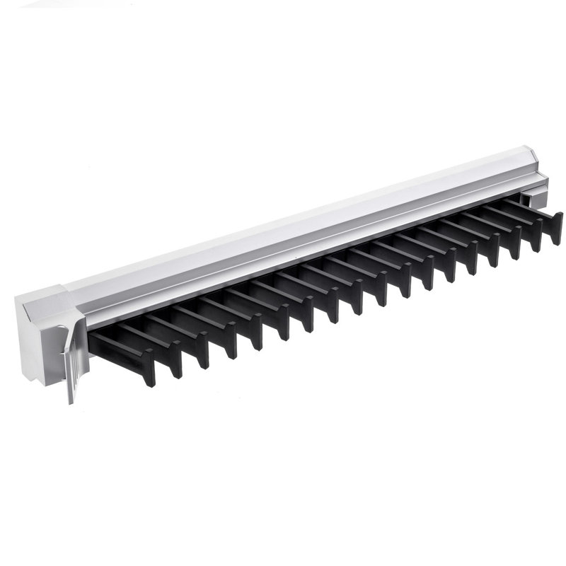 Tie Rack, Aluminum