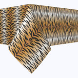 Giannopoulos Tiger Print Tablecloth