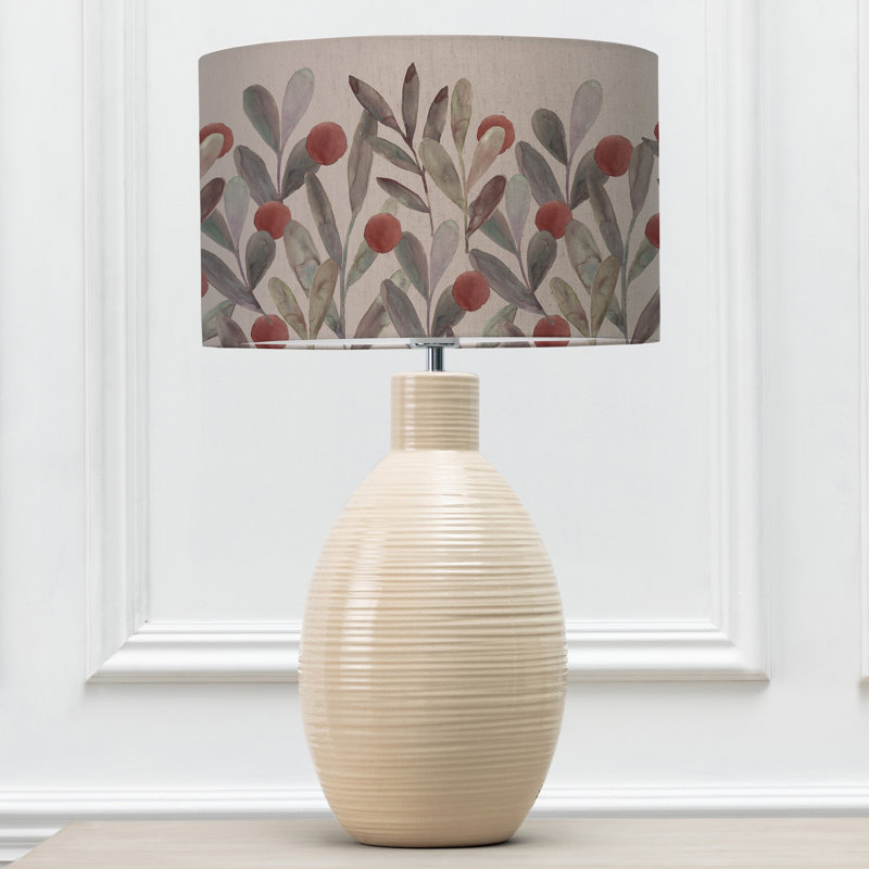 Ceramic Desk Lamp