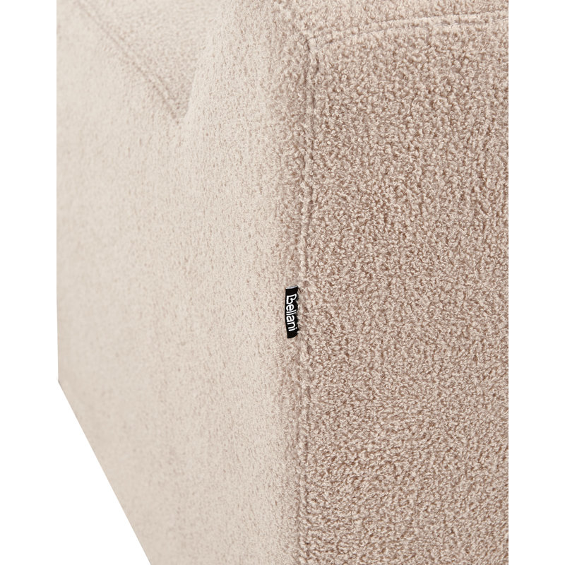 AGERUP Upholstered Armchair, Beige