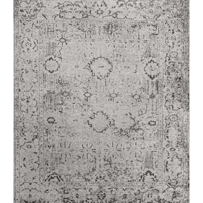 Wool Oriental Indoor Rug