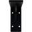 2"W x 10"D x 4 3/4"H Embrey Steel Bracket, Powder Coated Black-64105825-64105827