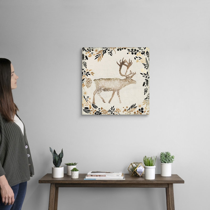 Comète-reproduction d’art sur toile, H 20 po x l 20 po x P 1,25 po, Toile tendue