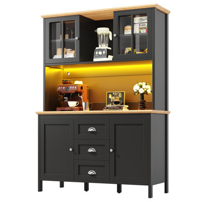 179cm Kitchen Pantry