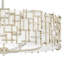Farrah 6 - Light Unique / Statement Drum Chandelier-1344291612