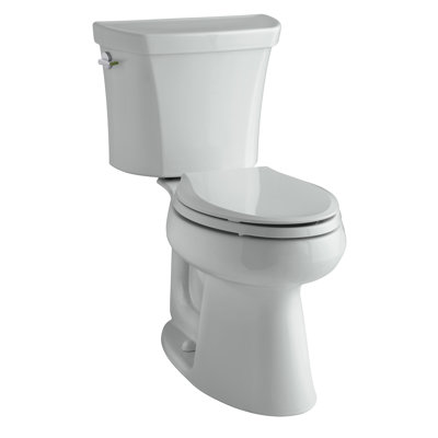 Highline 1.6 GPF Elongated Two-Piece Toilet