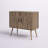 Alcantara Accent Chest