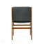 Chaise d'appoint en gris foncé-907146649