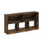 Daly 119.99cm W Standard Bookcase-941796648-941796650