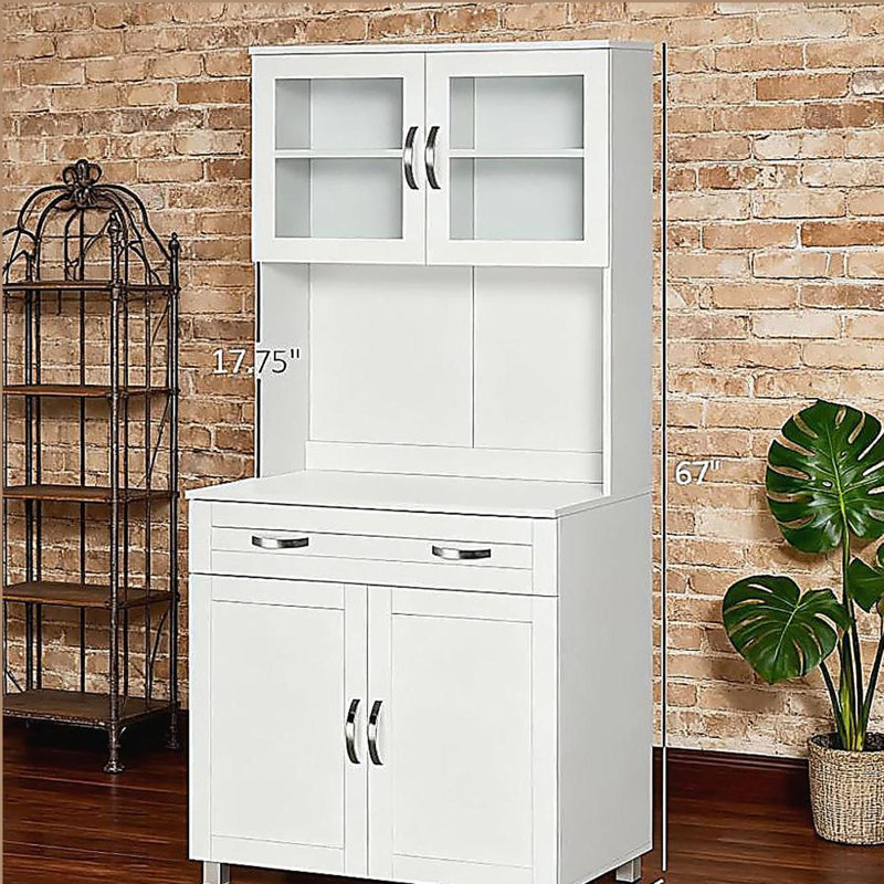 Armoire de rangement autoportante Kitchen Pantry