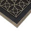 Havana Non-Slip Geometric Outdoor Doormat
