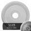 Médaillon de plafond H 18 po x l 18 po x P 1,125 po Diane-73157096