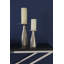 Manningtree Metal Fireplace Candlestick-21042490